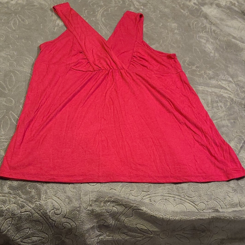 dress casual tank